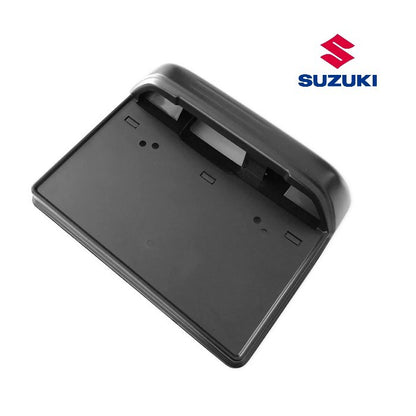 83930-65D01-5PK Suzuki Garnish,rr lic plate 8393065D015PK, New Genuine OEM Part0