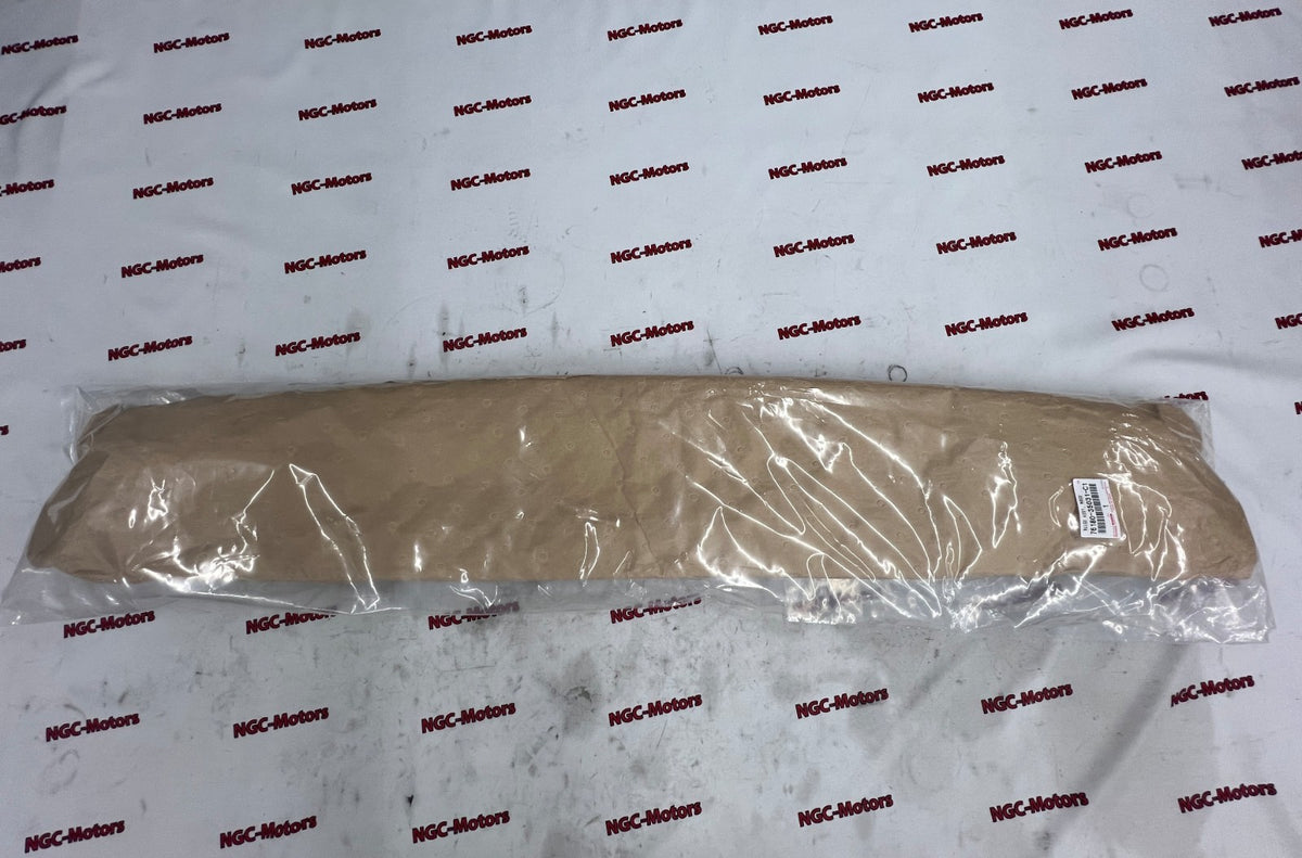 OEM Genuine Toyota FJ Cruiser Front Hood Bulge Scoop Black 2KC 76180-35031-C1