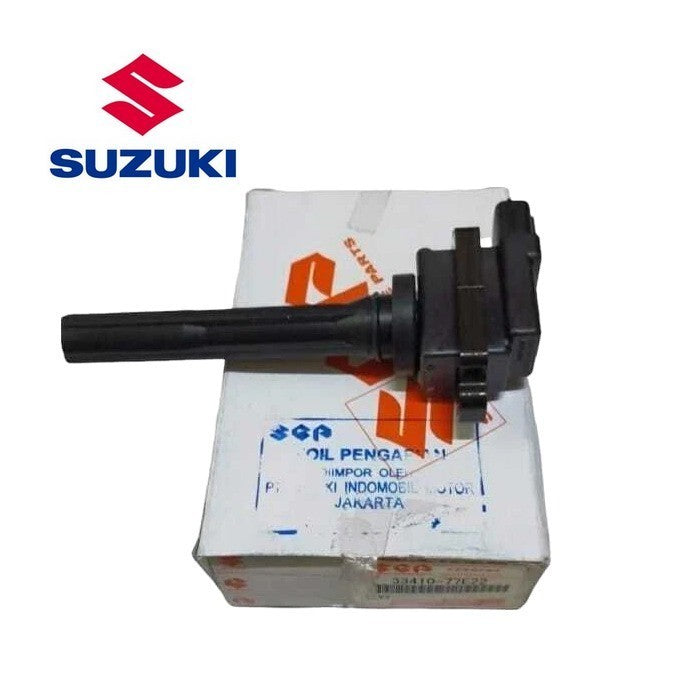 33410-77E22-000 Suzuki Coil assy,ignition 3341077E22000, New Genuine OEM Part0