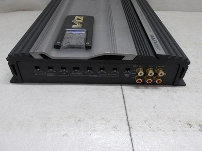 ALPINE MRV-F409 4-channel low distortion power amplifier3