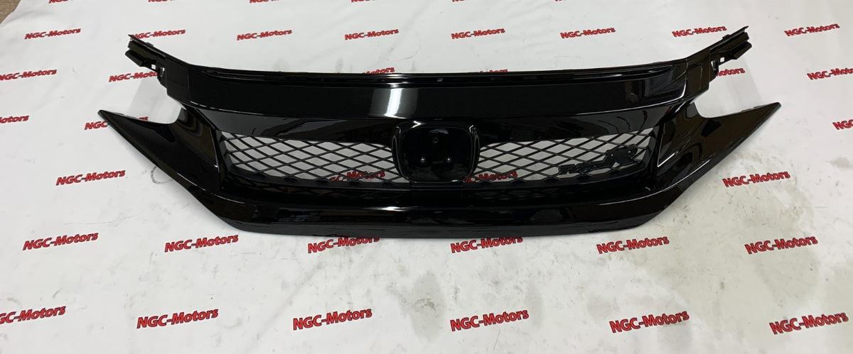 [NEW] JDM Honda CIVIC TYPE R FK8 Front Grille Kouki Genuine OEM