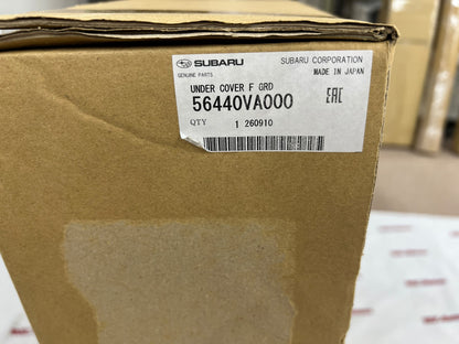 Genuine Subaru Center Shield 56440VA000