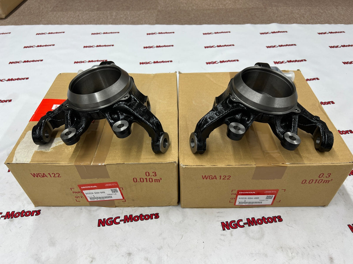 OEM Honda S2000 00-03 AP1 COMP Knuckle Right & Left Rear 52210S2A000 52215S2A000