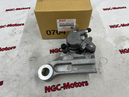 2025 96-26 DR650 SE OEM NEW REAR BRAKE CALIPER MASTER CYLINDER 69100-32E00-999