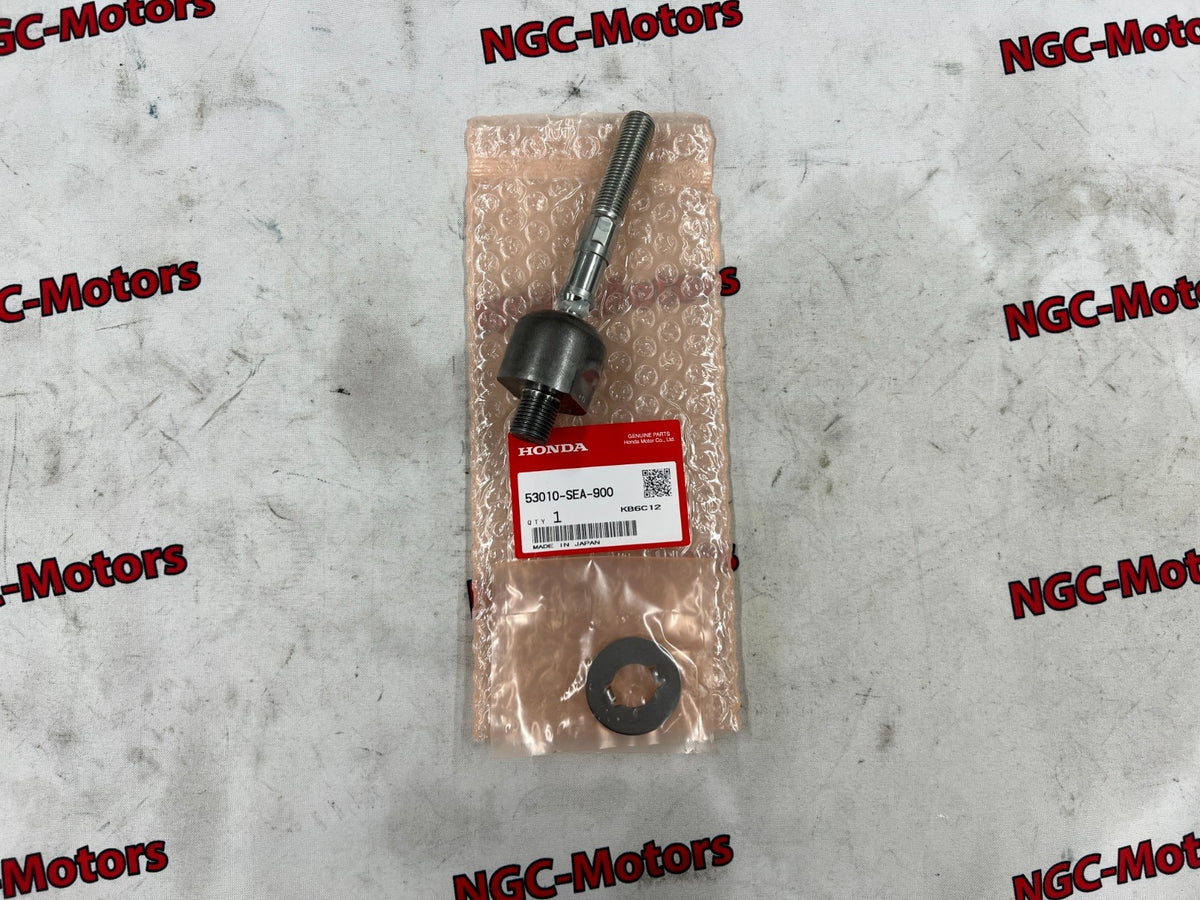 OEM END COMP., RACK (A) Genuine Honda Accord Euro 53010-SEA-900