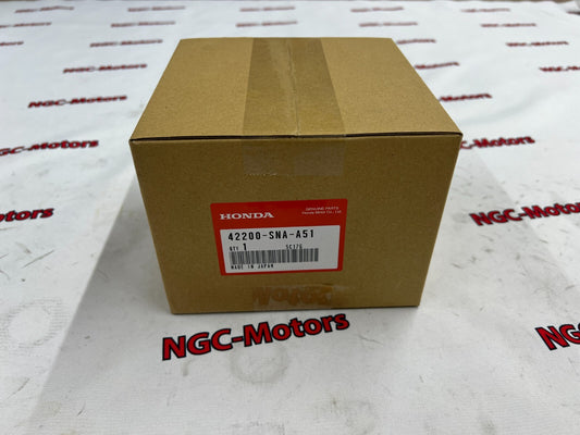 Honda GENUINE 42200-SNA-A51 Civic 2006-2011 Wheel Hub Bearing OEM Car Parts
