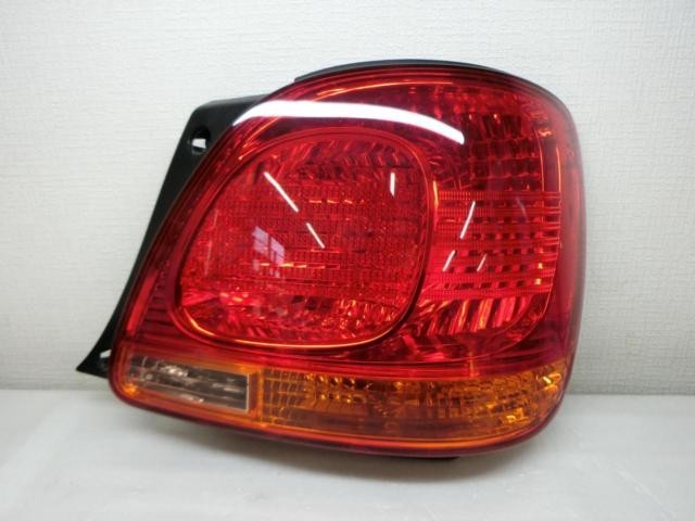 No Ballast JDM RHD TOYOTA JZS160 Aristo Late genuine tail lens1