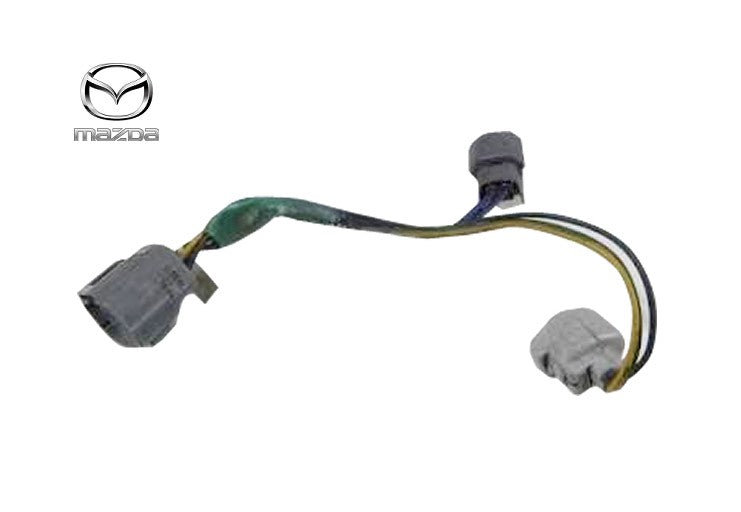 Genuine Mazda CX-7 ER3P Headlamp Bulb Socket OEM E221-51-1550