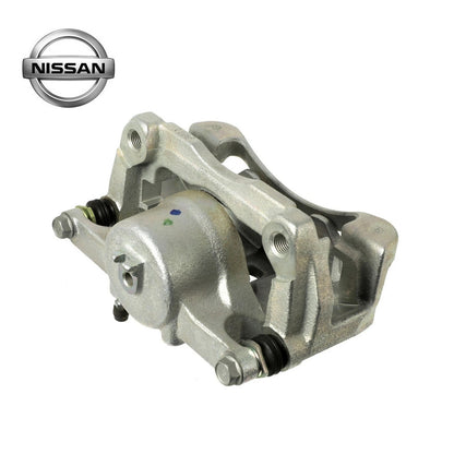 Genuine Nissan 2014-2021 Front Disc Brake Caliper Rogue Rogue Sport NEW OEM0