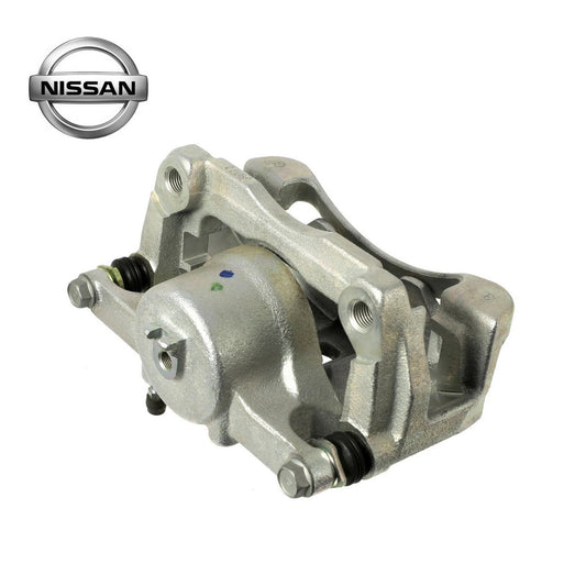 Genuine Nissan 2014-2021 Front Disc Brake Caliper Rogue Rogue Sport NEW OEM0