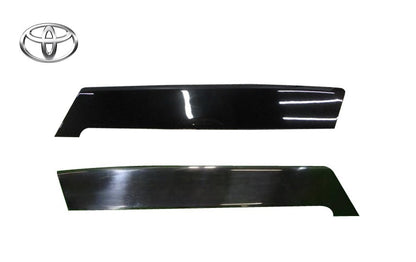 OEM Genuine Toyota Voxy ZRR80G COVER SLIDE DOOR CENTER RAIL LH&RH0