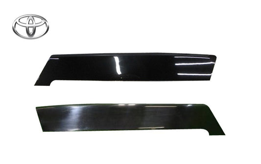 OEM Genuine Toyota Voxy ZRR80G COVER SLIDE DOOR CENTER RAIL LH&RH0
