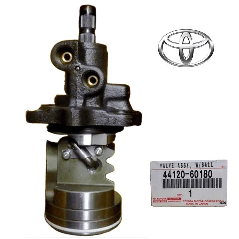 Genuine Toyota Power Steering Valve Land Cruiser FZJ80 LX450 44120-601800