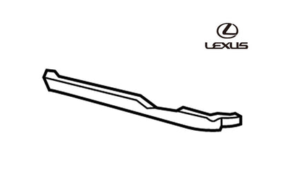 Genuine Lexus LS500 LS500h Rear Bumper Side Moulding RH 52752-500300
