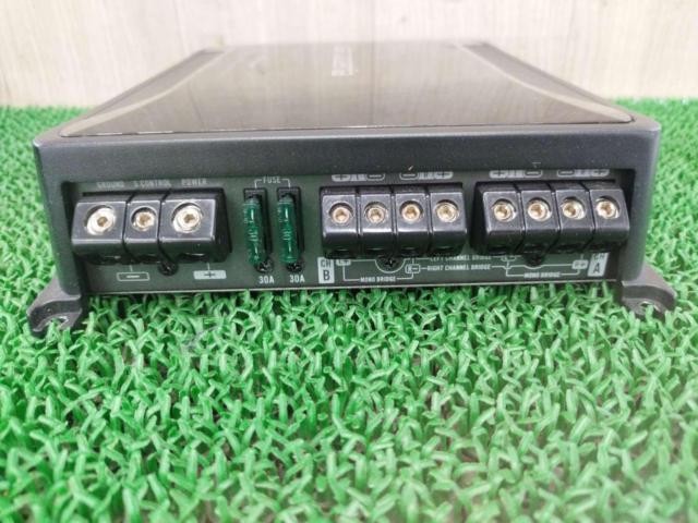 carrozzeria (Carrozzeria) GM-D7400 4ch power amplifier4