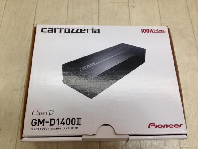 carrozzeria GMD14003
