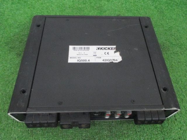 KICKER IQ500.46