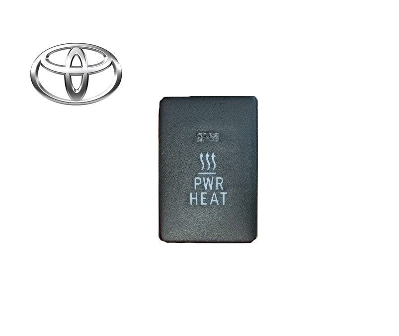 OEM SWITCH ASSY, HEATER Genuine Toyota HiAce Van 200 GDH206V 87290-260410