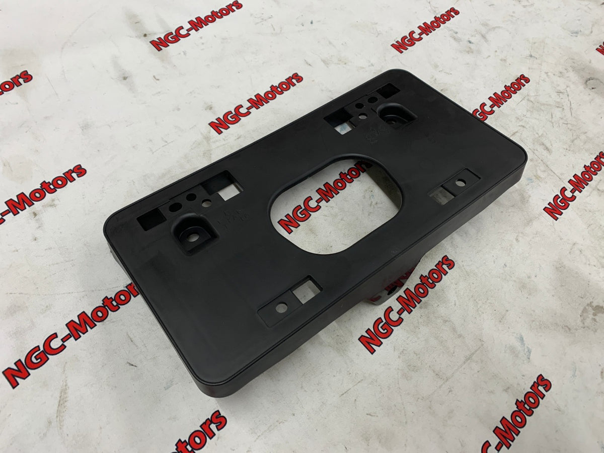 OEM 2000-2009 Honda S2000 Base, Front License Plate 71145-S2A-A00