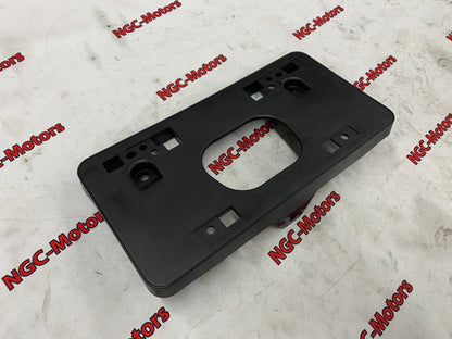 OEM 2000-2009 Honda S2000 Base, Front License Plate 71145-S2A-A00
