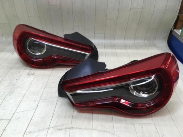 No Ballast JDM RHD Toyota genuine tail lens ■86 ZN6 Late version0