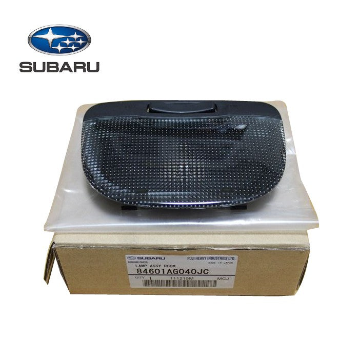 Genuine Subaru Interior Dome Room Lamp Assembly 84601AG040JC OEM0