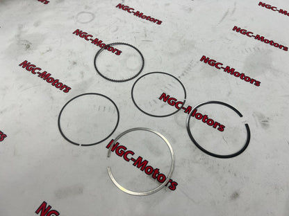 HONDA GENUINE OEM NSX NSX-R NA1 STANDARD PISTON RING KIT 6PC SET 13011-PR7-A02