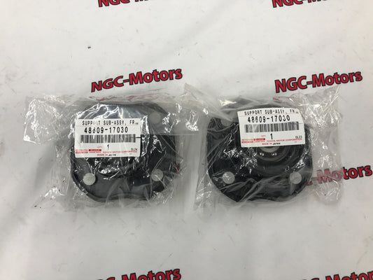 OEM Toyota MR2 SW2 SW20 1991-1993 Front Upper Suspension Mount RH&LH 4860917030
