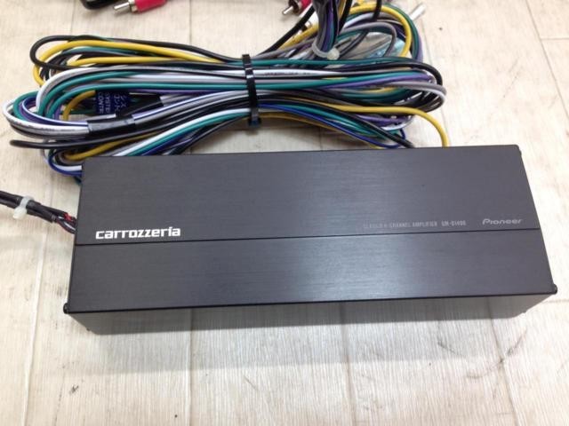 carrozzeria GMD14001