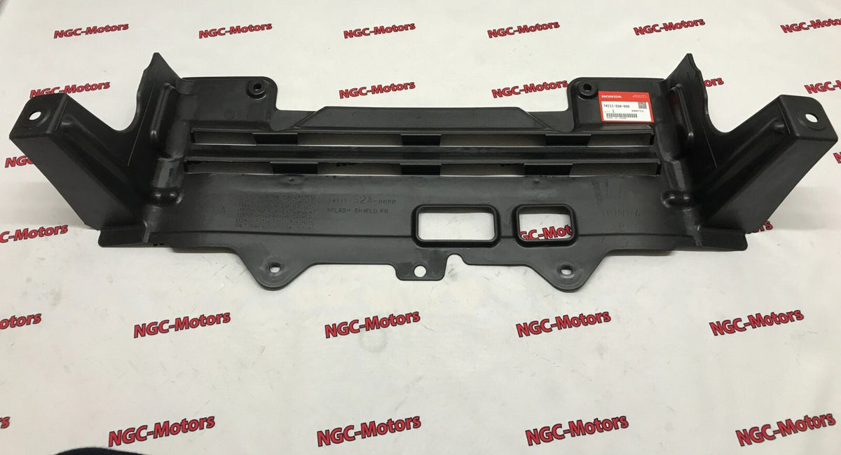 OEM 2000-2009 Honda S2000 AP1 AP2 Shield, FR. Splash 74111S2A000
