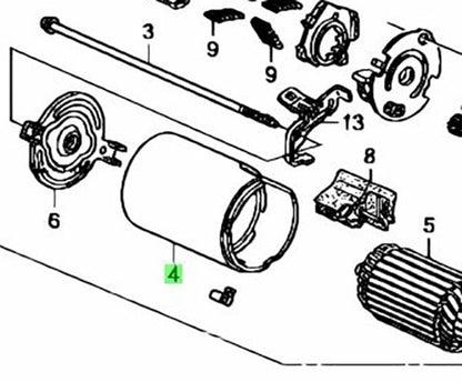 OEM YOKE ASSY. Genuine Honda Accord 31206-RRA-A51