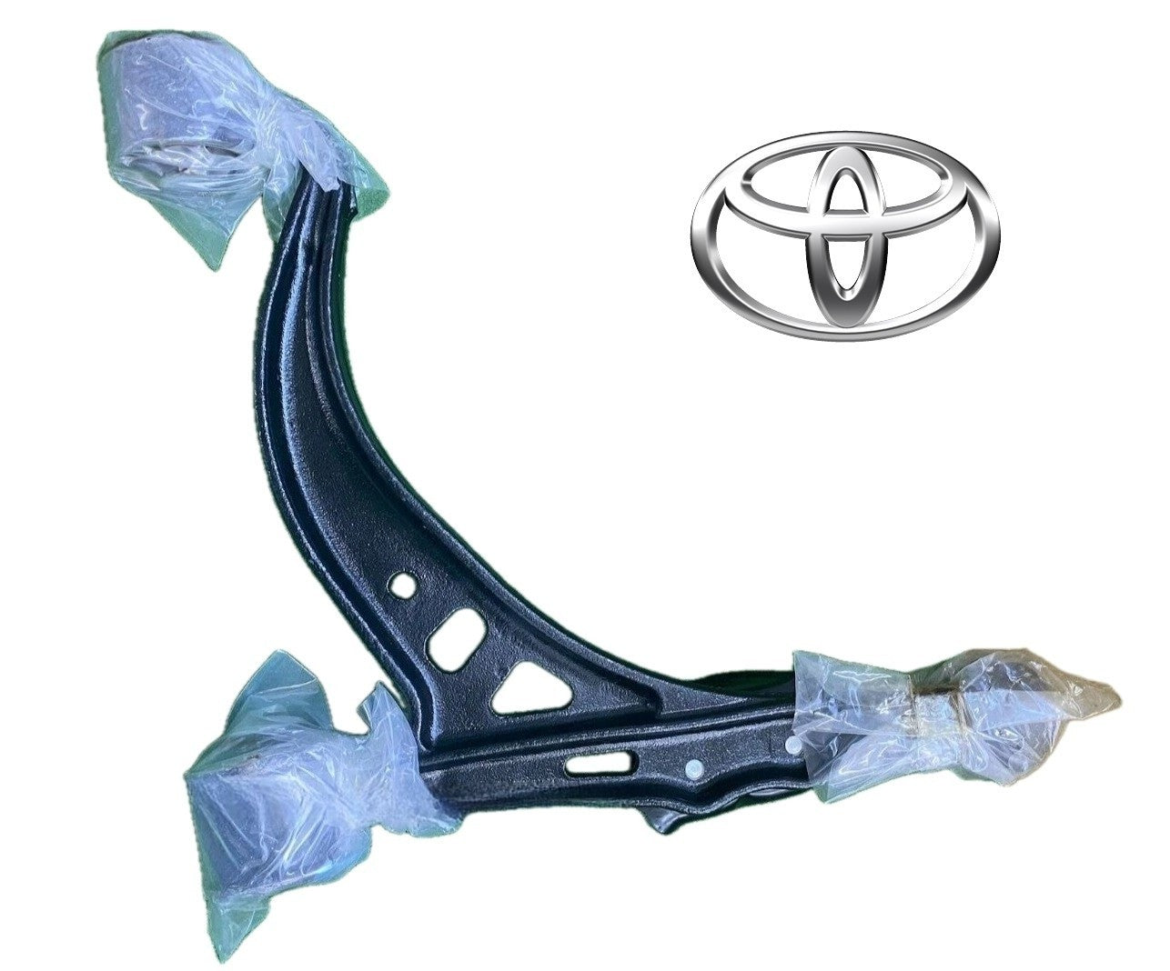OEM Genuine Toyota ARM SUB-ASSY FRONT SUSPENSION LOWER NO.1 RH 48068-14090 NEW0