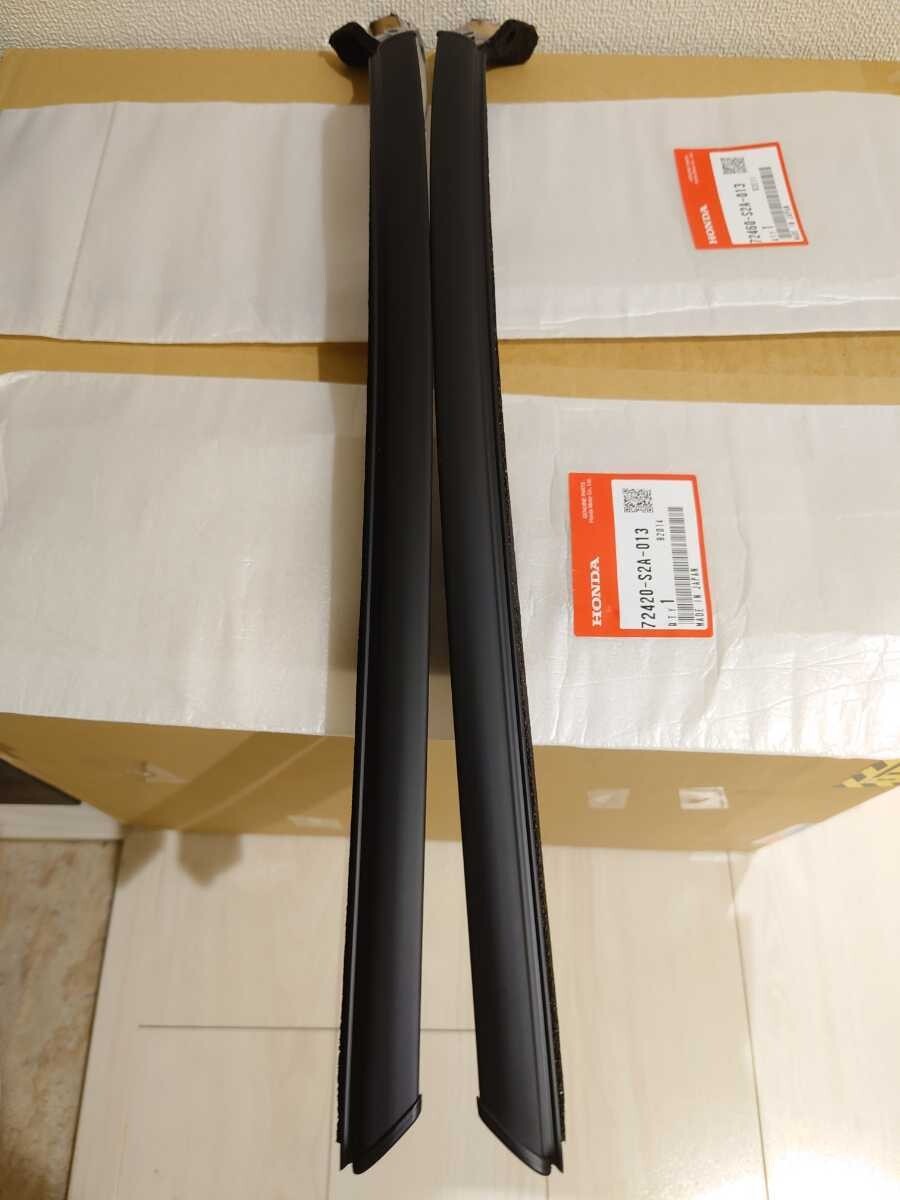HONDA GENUINE S2000 AP1 AP2 Type-V Type-S Front Pillar Molding Rh&Lh Trim Panel
