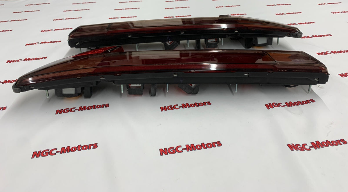 GENUINE NSX NA1/ 2 REAR BRAKE SIGNAL TAIL LIGHT RIGHT & LEFT SET HONDA ACURA OEM
