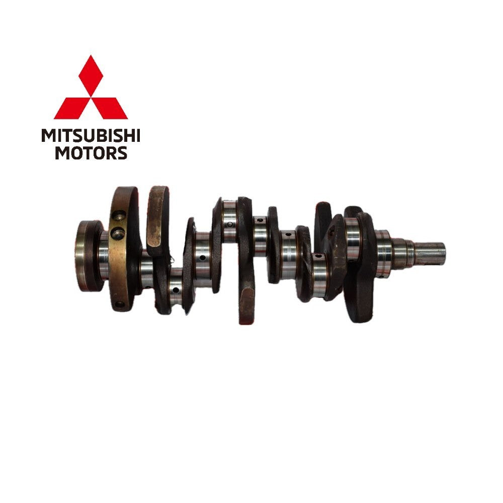 NEW Genuine Mitsubishi Crankshaft OEM MN1197610