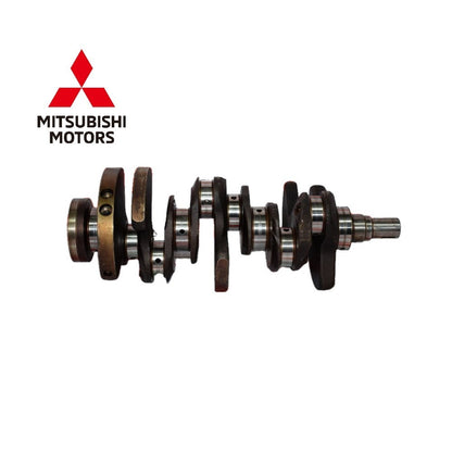 NEW Genuine Mitsubishi Crankshaft OEM MN1197610