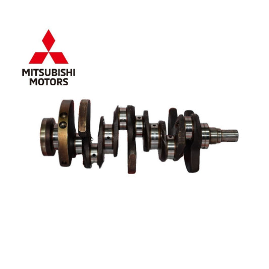 NEW Genuine Mitsubishi Crankshaft OEM MN1197610