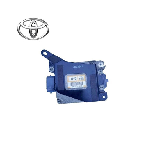 Toyota OEM Power Steering Computer 89650-22300 for  Mark X GRX120 Genuine0