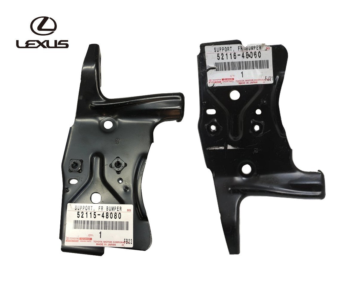 TOYOTA Lexus RX270/350/450H FrontBumperSideSupport RH LH 52115-48080 52116-480600