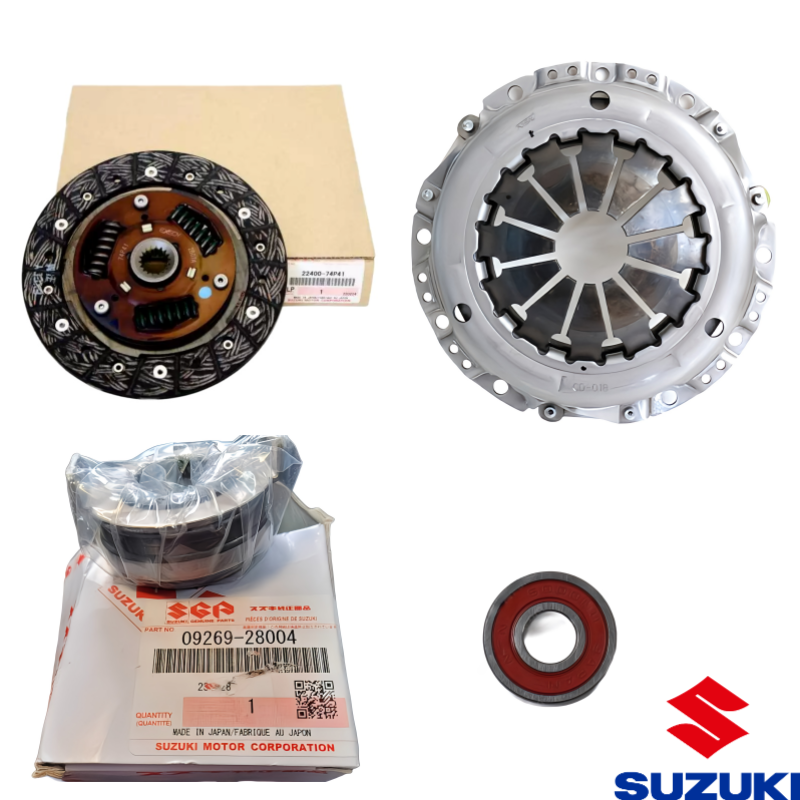Suzuki alto HA36V 4-piece Clutch Set EXEDY Koyo SZD060U SZC544U 70145 60002RUCM
