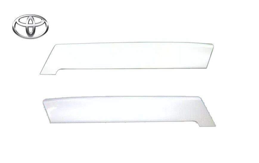 OEM Genuine Toyota Voxy ZRR80G COVER SLIDE DOOR CENTER RAIL LH&RH0