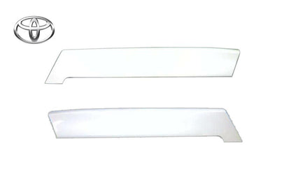 OEM Genuine Toyota Voxy ZRR80G COVER SLIDE DOOR CENTER RAIL LH&RH0