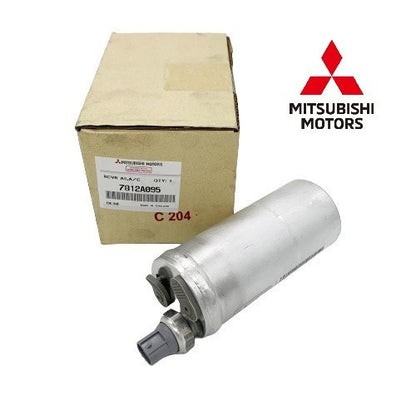 New Genuine Mitsubishi A/C Receiver Drier Assembly 7812A095 OEM0