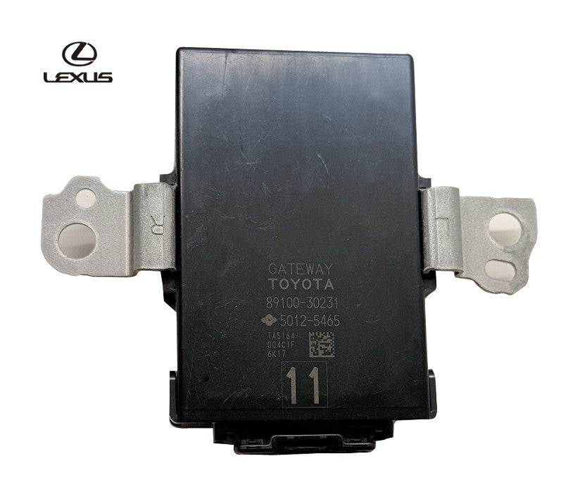 Genuine Toyota Lexus GS IS Crown Network Gateway Computer 89100-302310
