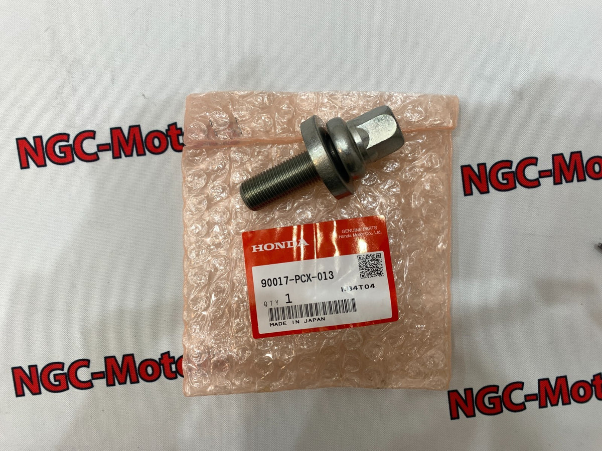 Honda Acura K Series Crank Pulley Bolt K24 K20 K20a K20a2 K20z K24a 90017-pc OEM