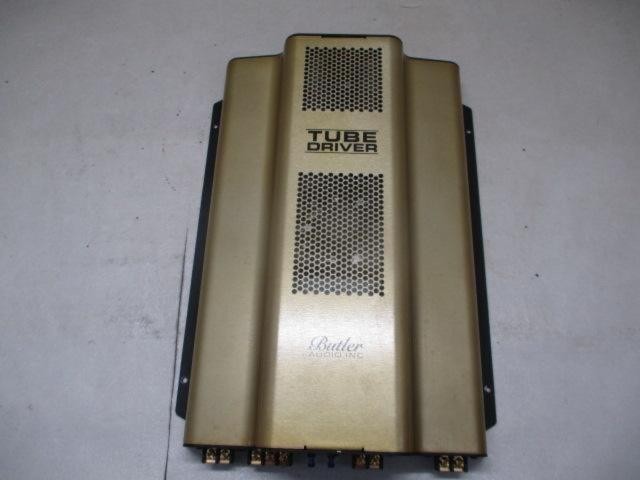 Butler TUBE DRIVER MODEL7500