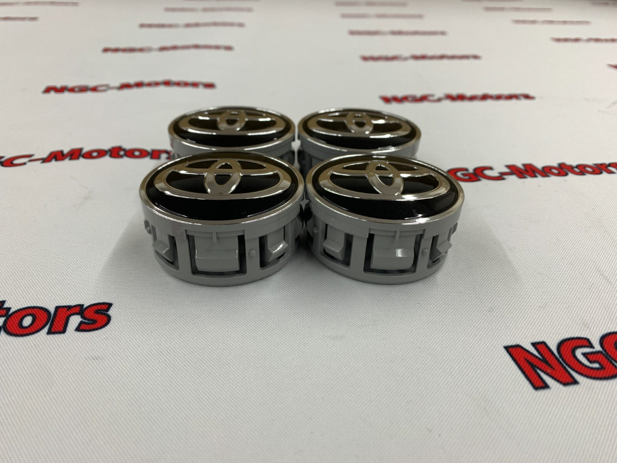 TOYOTA Prius Corolla Center Wheel Caps Hub Caps Set Of 4 Genuine OEM NEW 42603