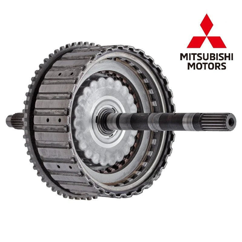 New Genuine Mitsubishi FUSO A/T Reverse & Overdrive Clutch Assembly MR553292 OEM0