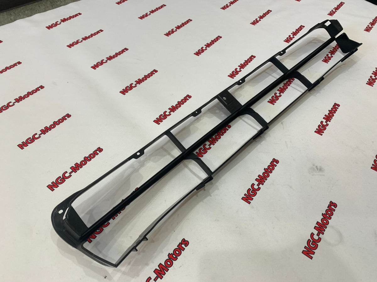 Genuine Honda S2000 AP1 2000-2003 Front Bumper Grille 71102-S2A-000 OEM