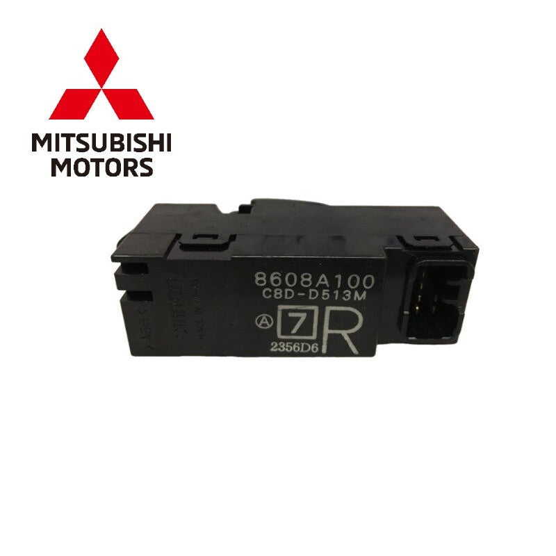 Genuine Mitsubishi Lancer Evo CT9A Rear Right Power Window Switch 8608A1000